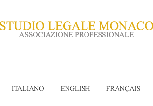 STUDIO LEGALE MONACO